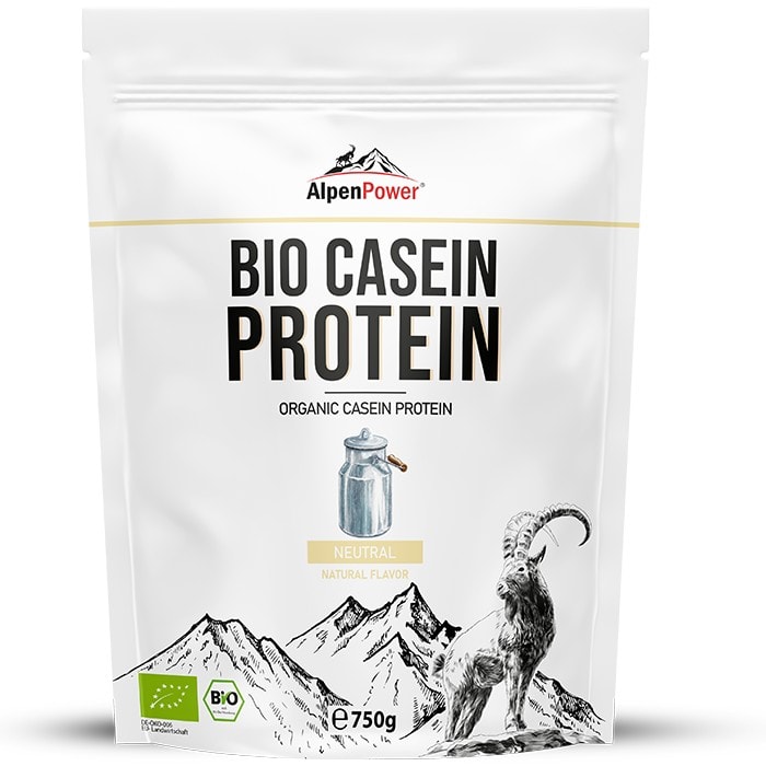 AlpenPower® Bio Casein Protein