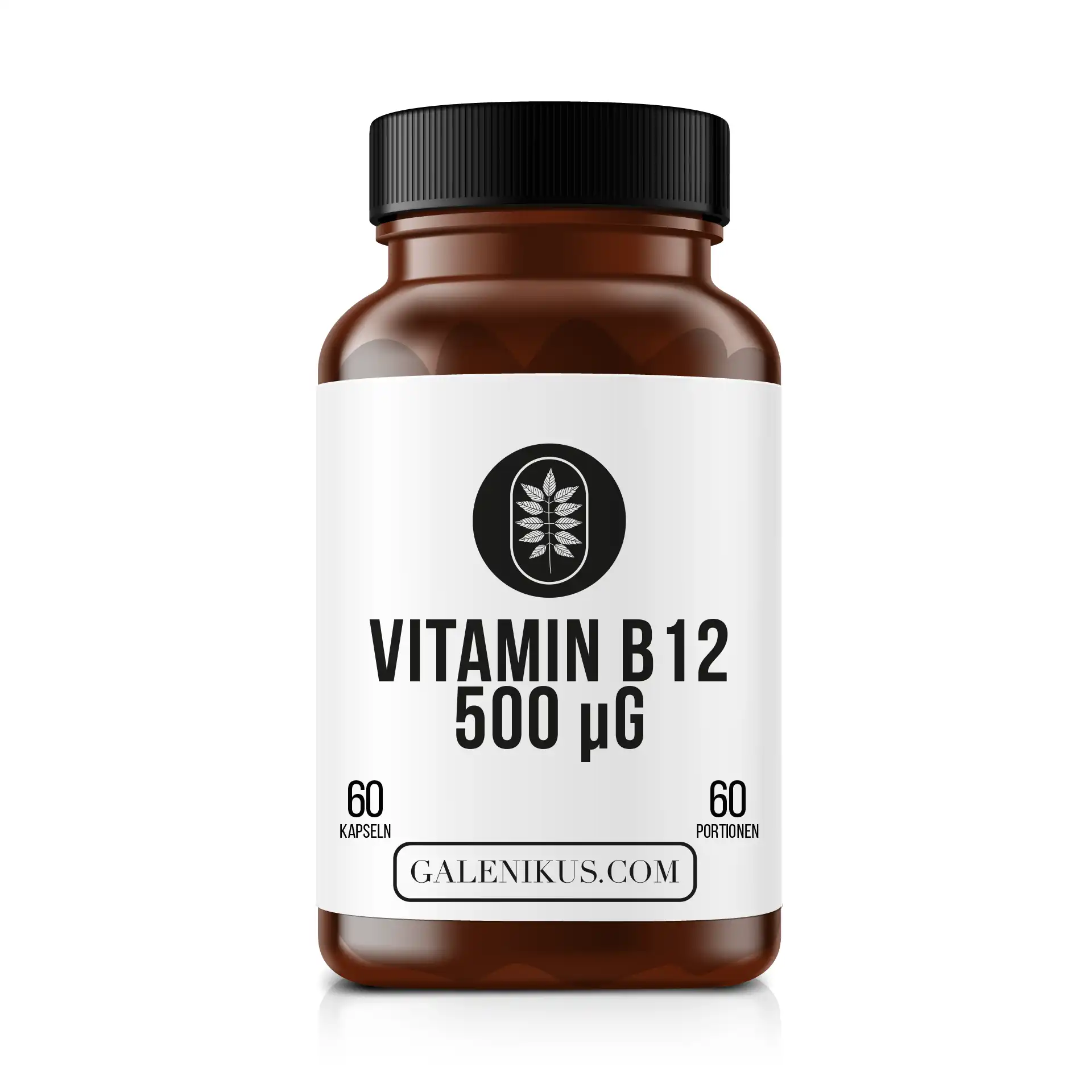 ATRIUM Vitamin B12 500mcg ATRIUM Vitamin B12 500mcg