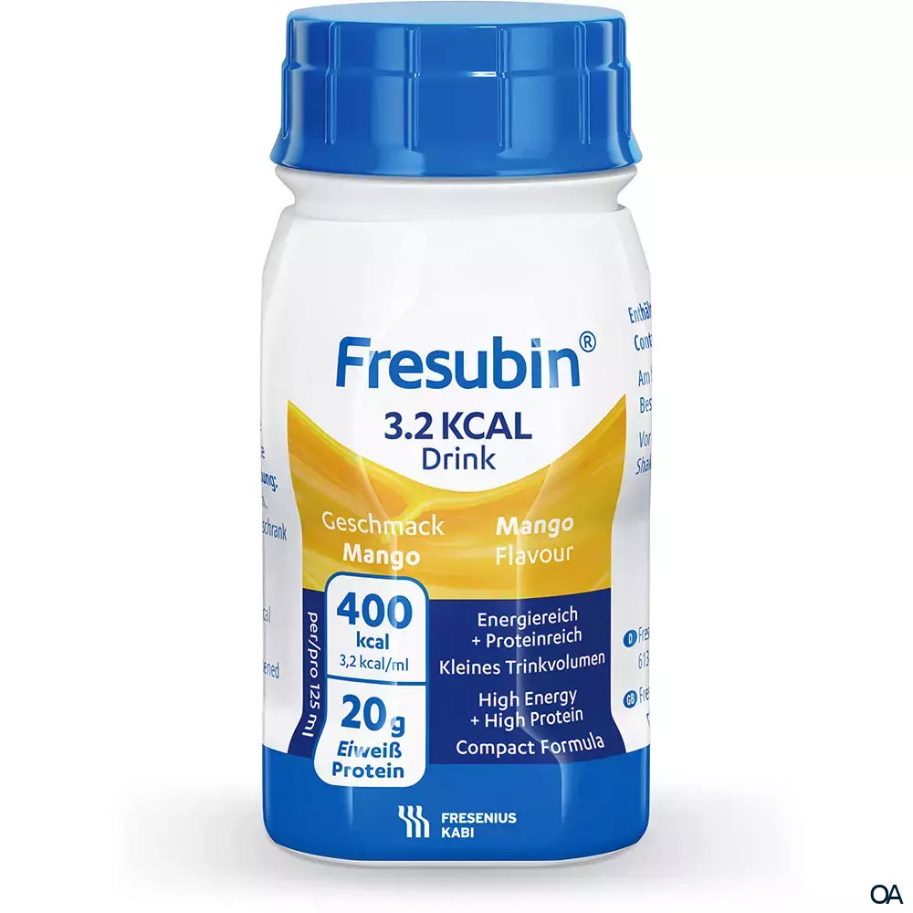 Fresubin® 3.2 kcal DRINK Mango 125 ml