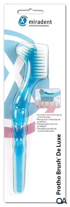 Miradent Protho Brush De Luxe Miradent Protho Brush De Luxe