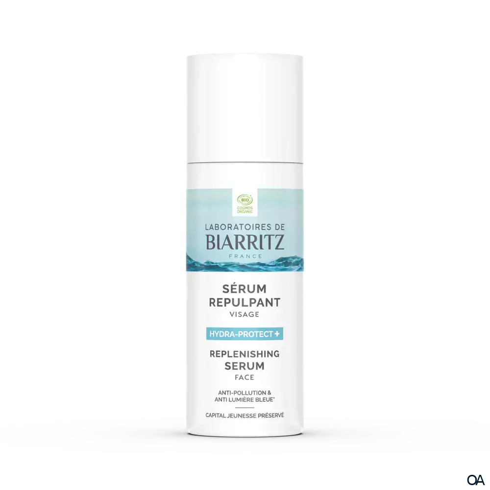 Hydra-Protect + aufbauendes Serum Gesicht LdB