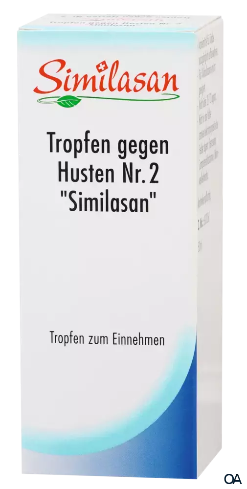 Similasan Husten Tropfen zum Einnehmen 