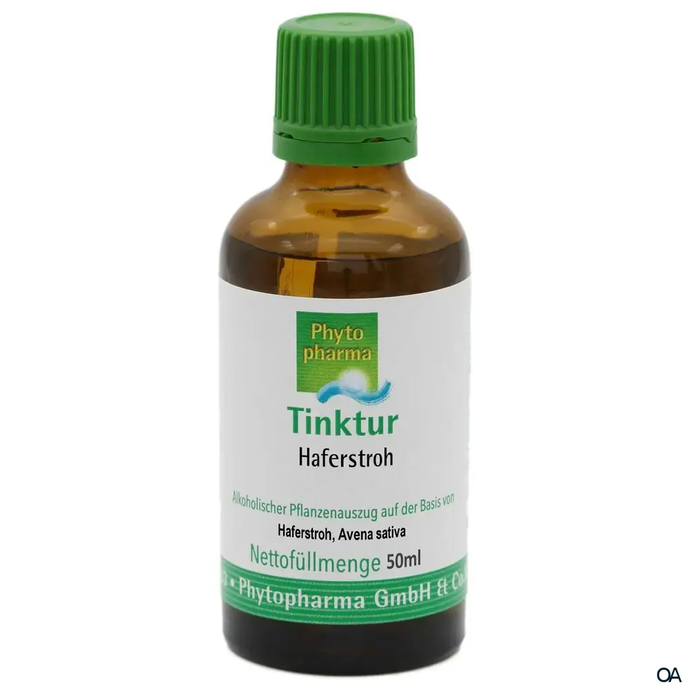 Phytopharma Haferstroh Tinktur Tropfen