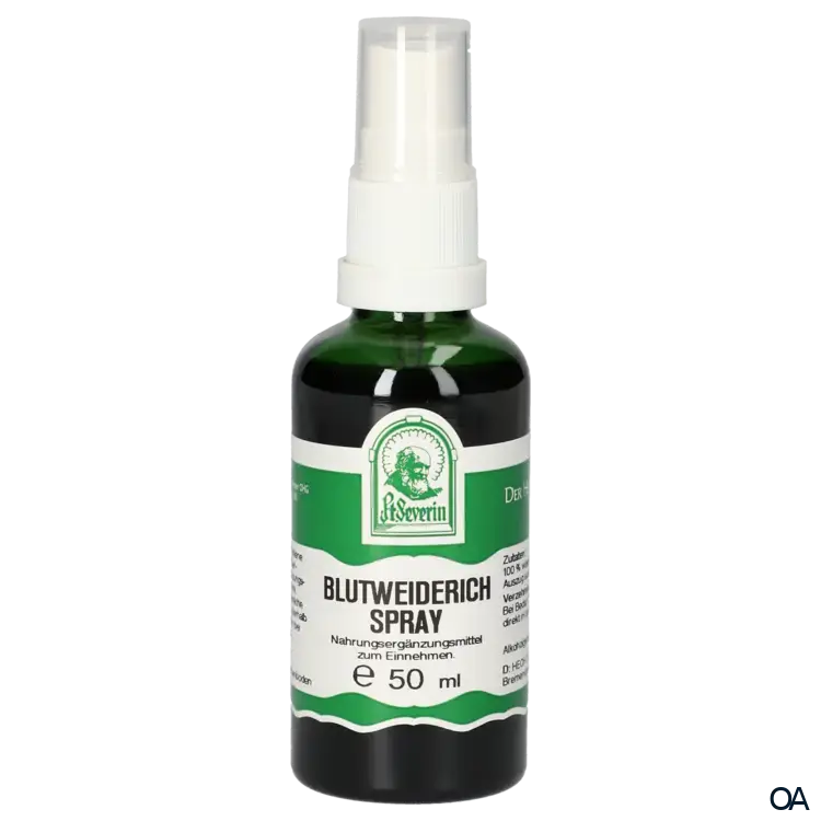 Pater Severin Blutweiderich Spray Pater Severin Blutweiderich Spray