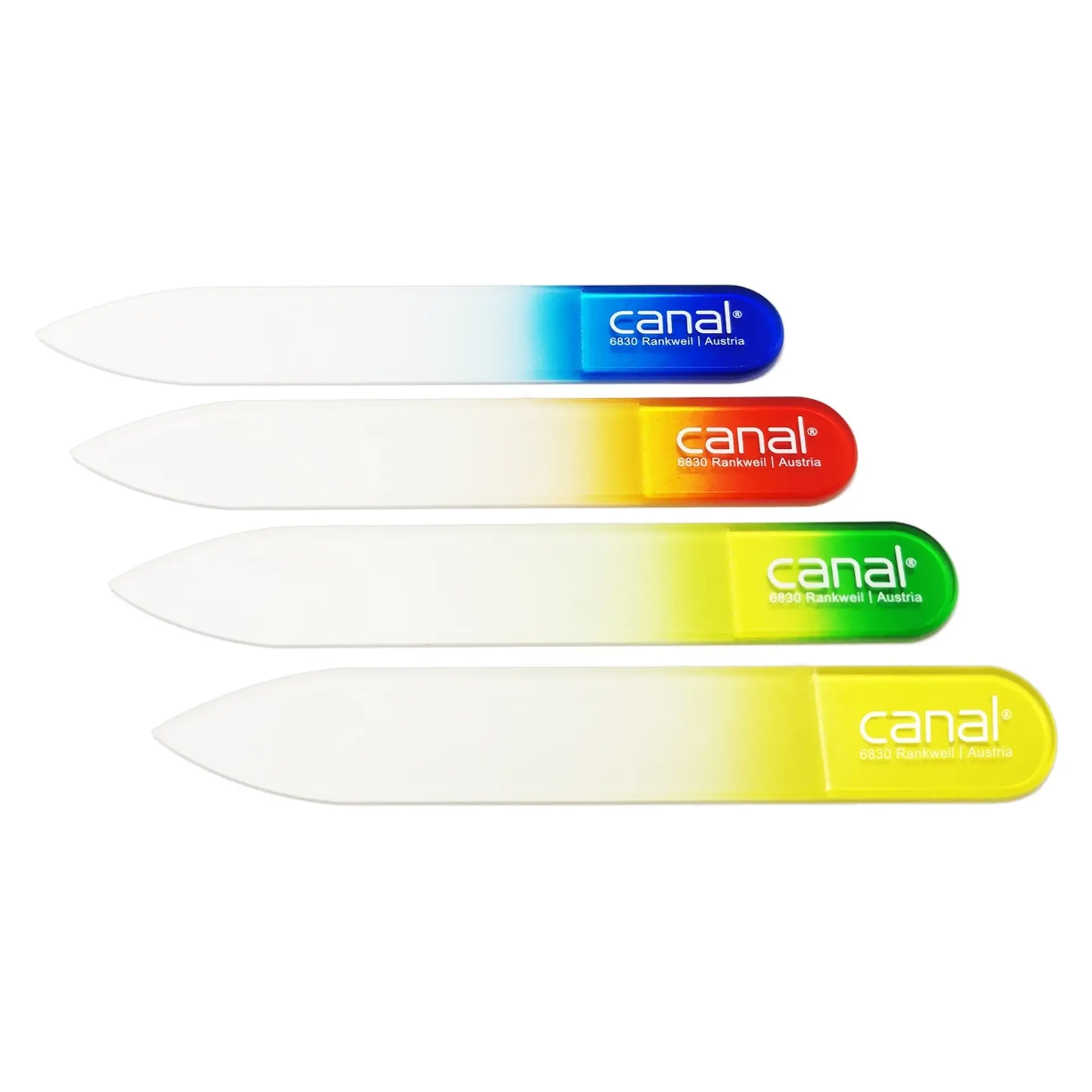 CANAL® FEILE HARTGLAS 8 cm 4022-04