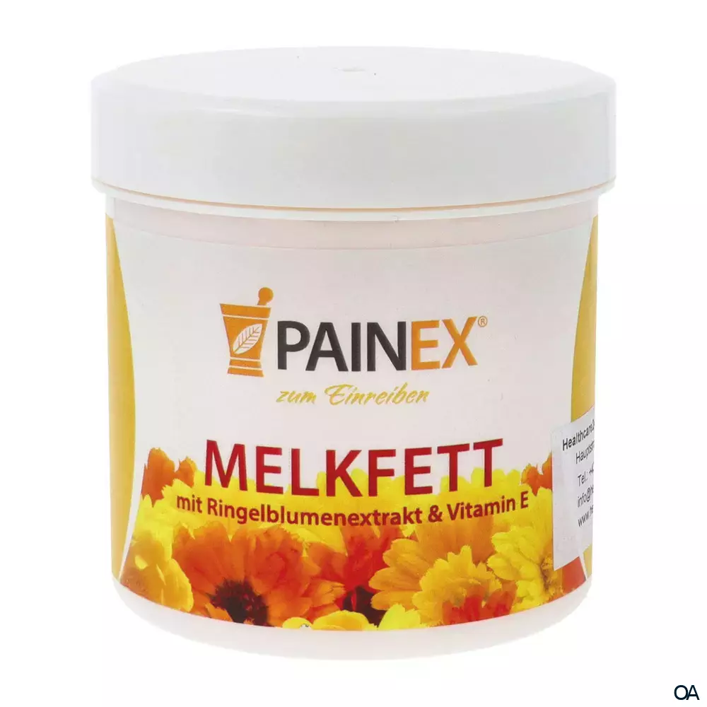 PAINEX® Melkfett mit Ringelblumenextrakt und Vitamin E