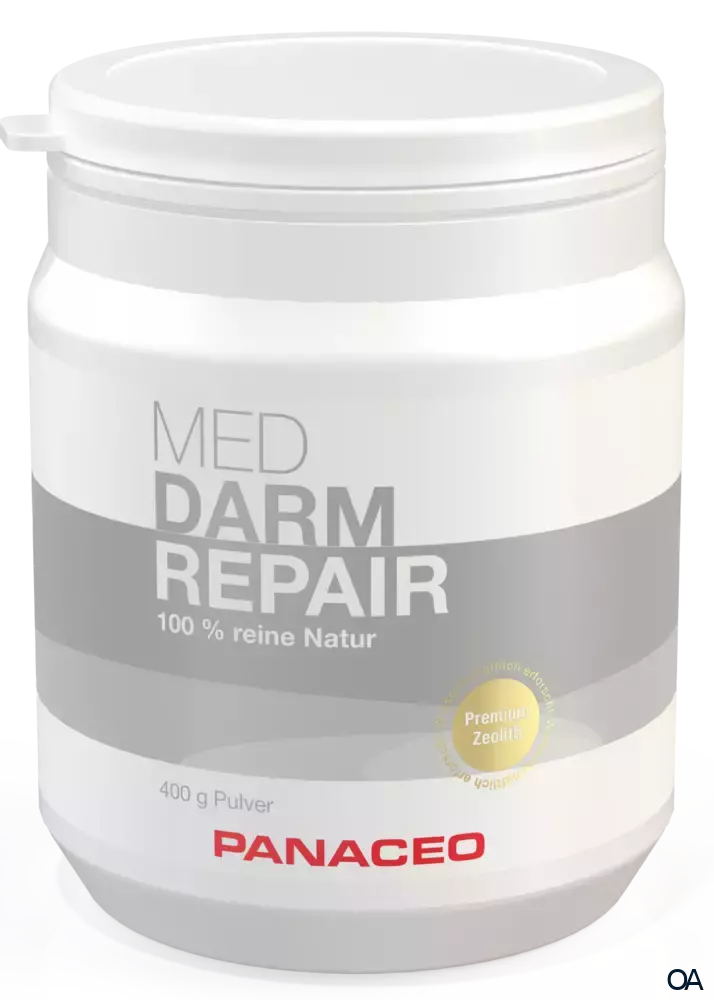 Panaceo Med Darm Repair Pulver Panaceo Med Darm Repair Pulver