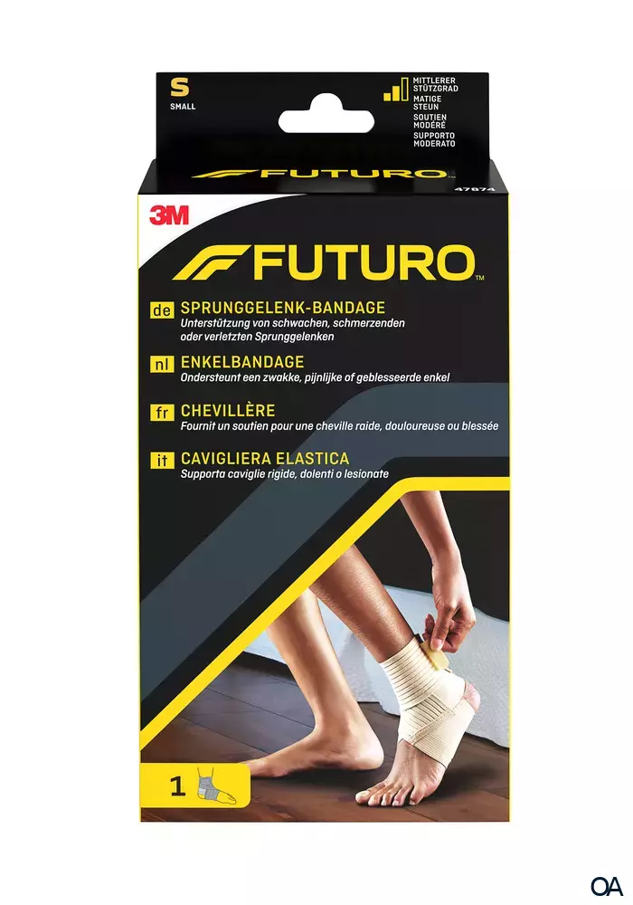 Futuro Sprunggelenk-Bandage