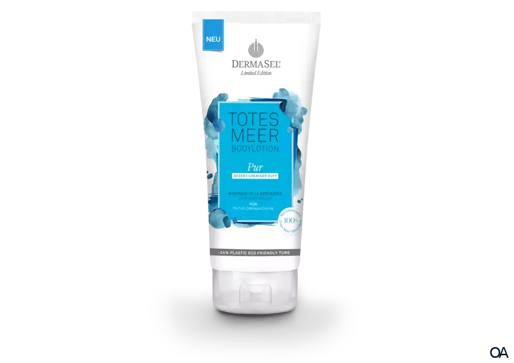 DermaSel Totes Meer Bodylotion Pur DermaSel Totes Meer Bodylotion Pur