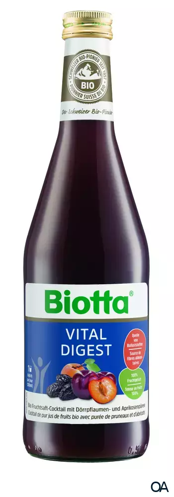 Biotta VITAL DIGEST Bio Biotta VITAL DIGEST Bio
