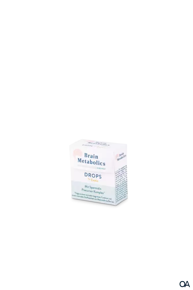 Brain Metabolics Drive Drops Typ Exotic Brain Metabolics Drive Drops Typ Exotic