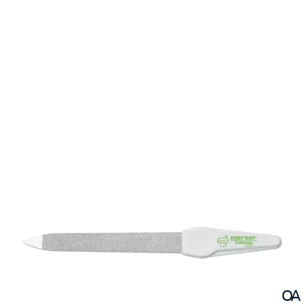 Mörser Solingen Saphirfeile 12,5 cm