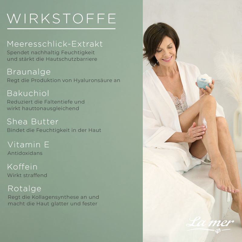 LA MER Supreme Natural Lift Körpercreme
