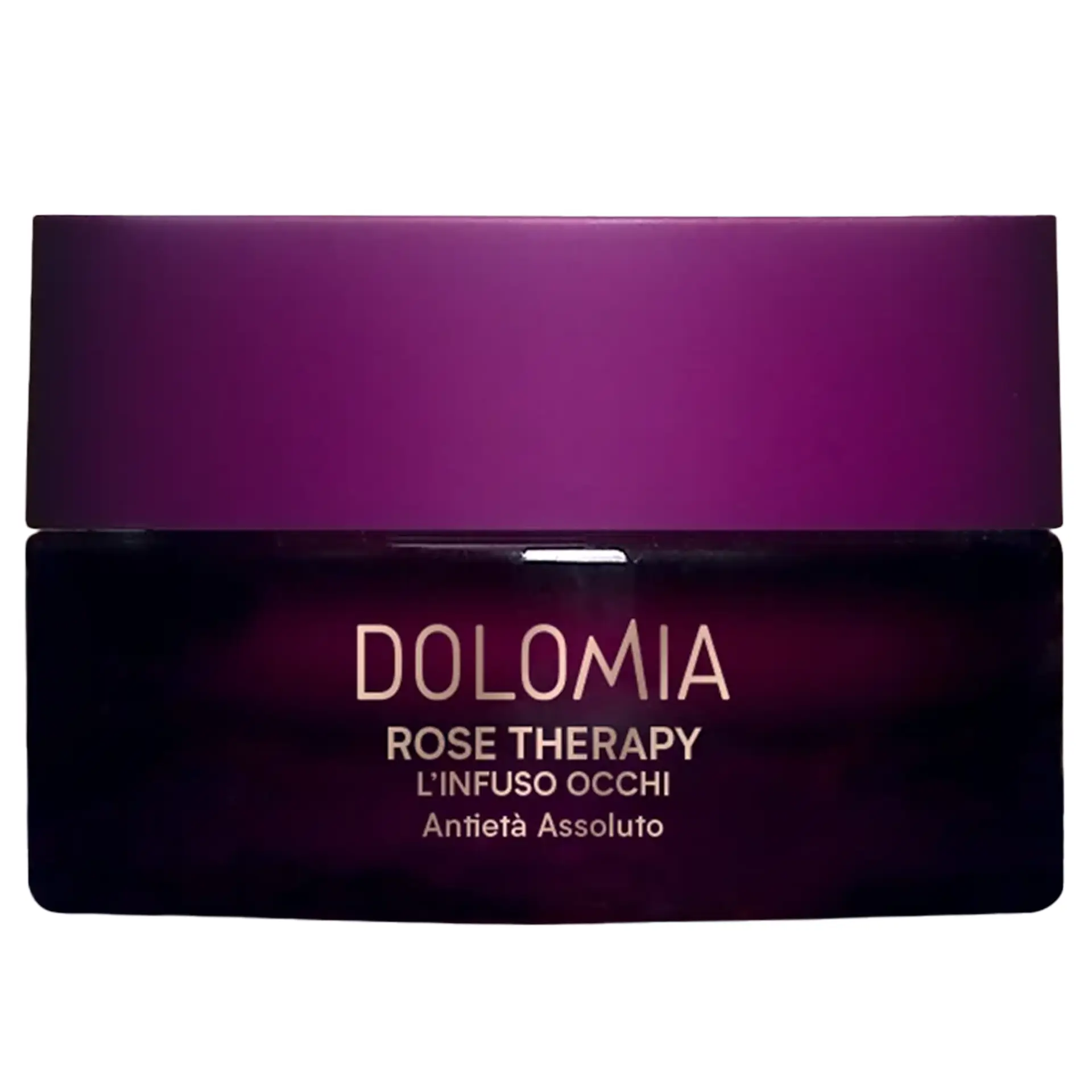DOLOMIA ROSE THERAPY Anti-Aging Augencreme DOLOMIA ROSE THERAPY Anti-Aging Augencreme