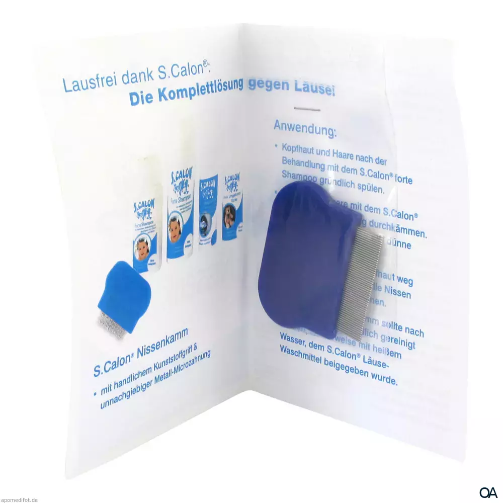 s.calon Nissenkamm Metall s.calon Nissenkamm Metall