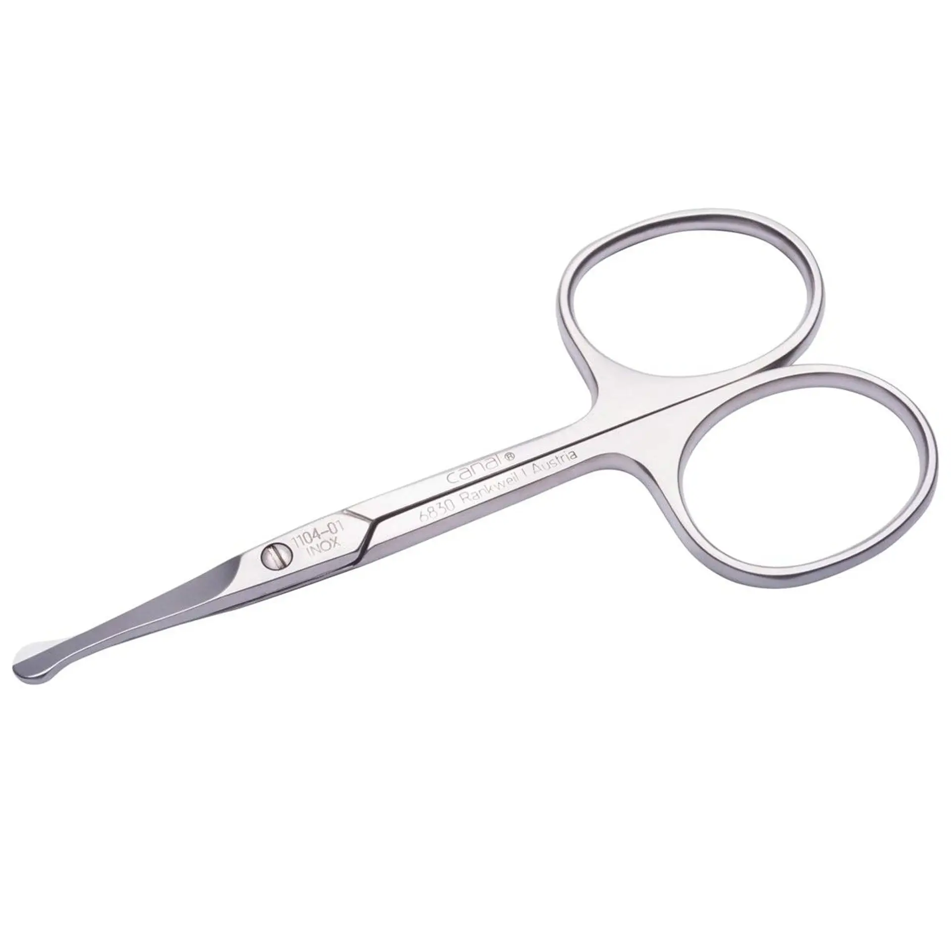 CANAL® NASENHAARSCHERE ROSTFREI 1104-01