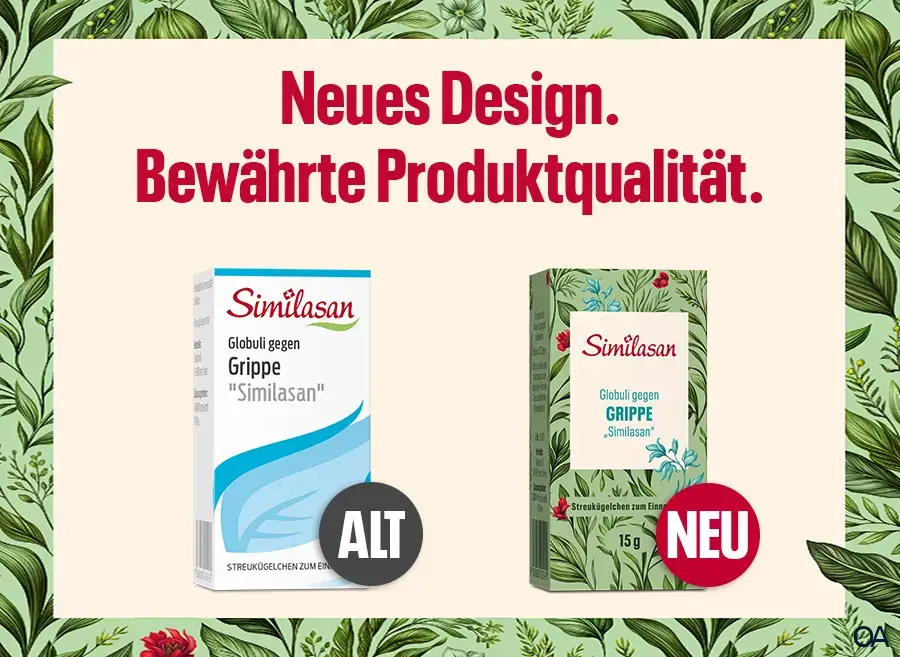 Similasan Globuli gegen Grippe
