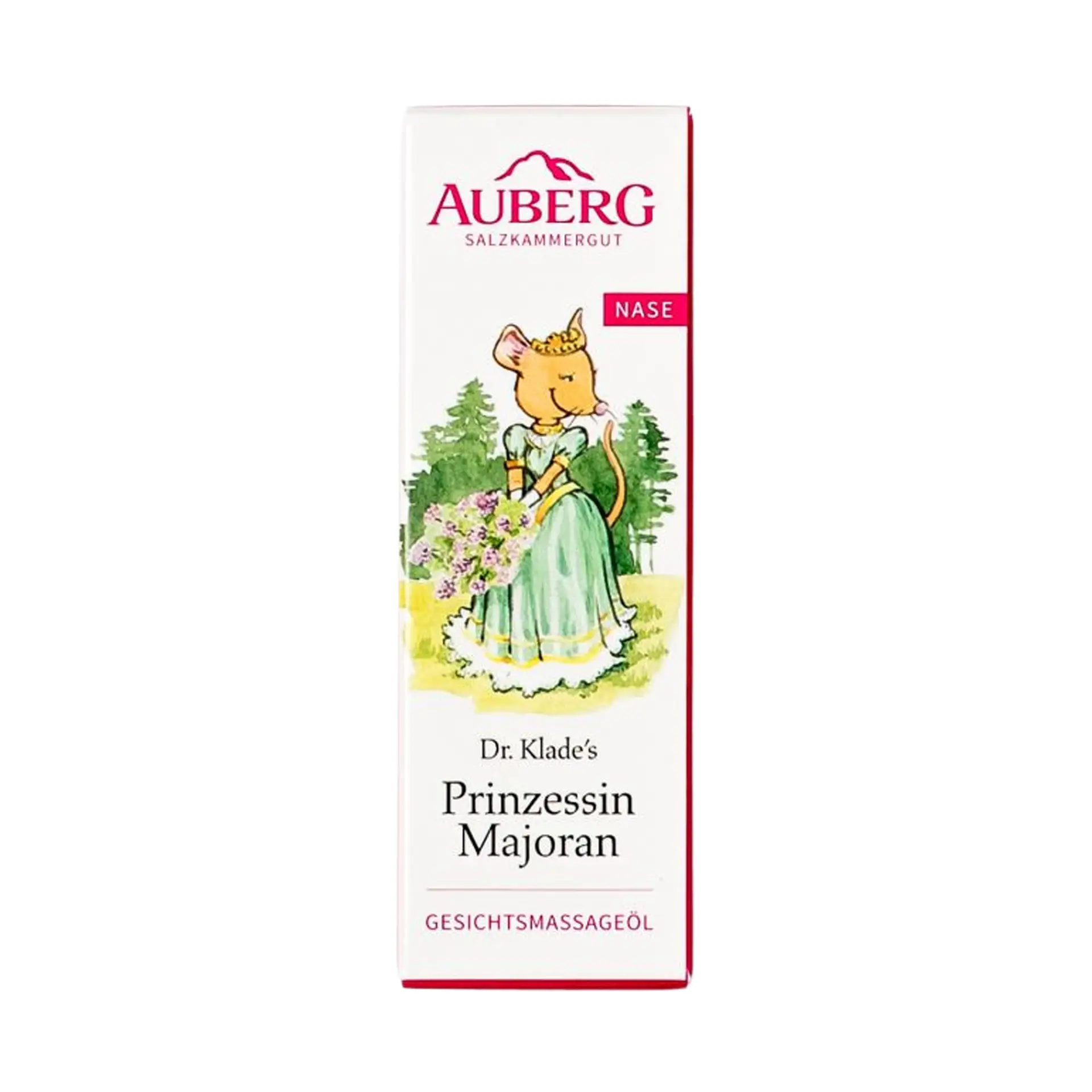 Auberg® Gesichtsmassageöl Prinzessin Majoran Auberg® Gesichtsmassageöl Prinzessin Majoran