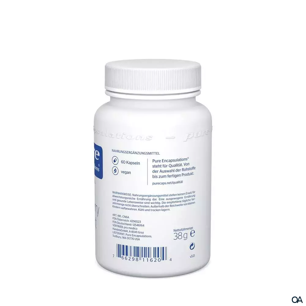 pure encapsulations® Cranberry Extrakt