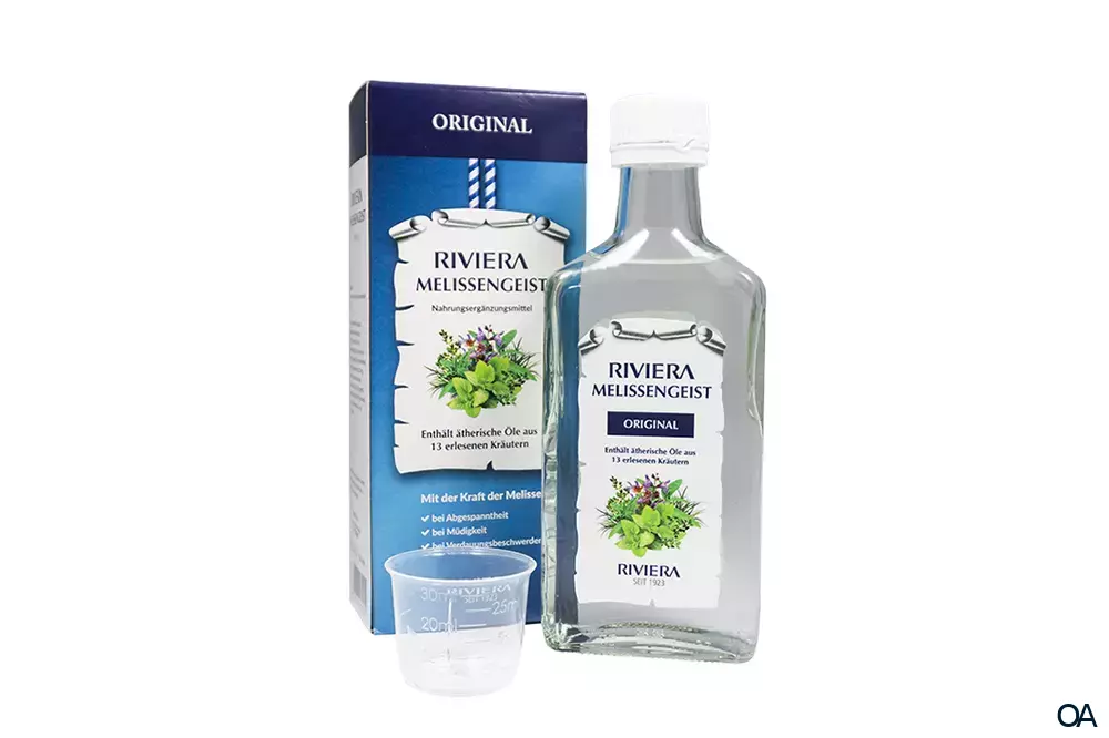 Riviera Melissengeist