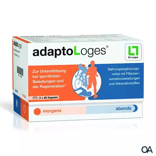 adaptoLoges® Kapseln