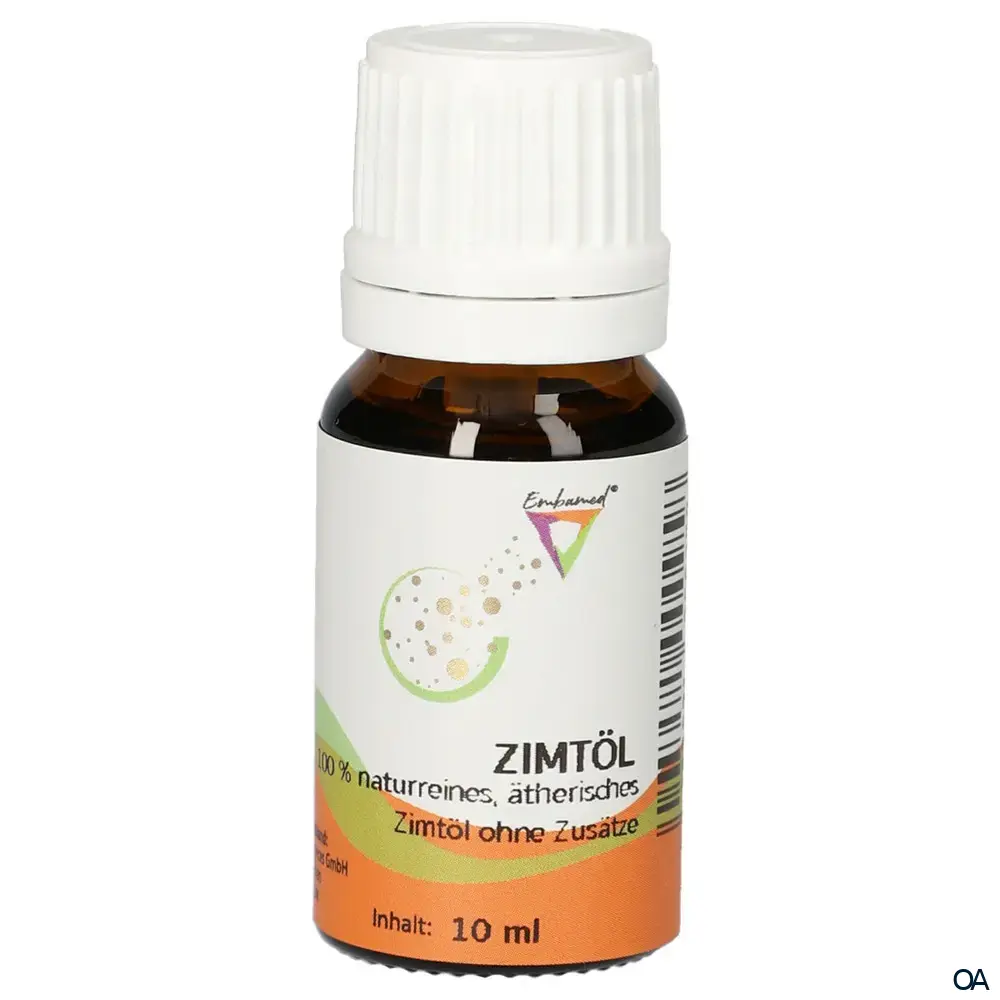 Embamed® Zimtöl