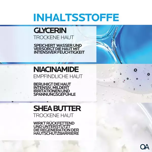 La Roche Posay Lipikar Surgras Duschcreme