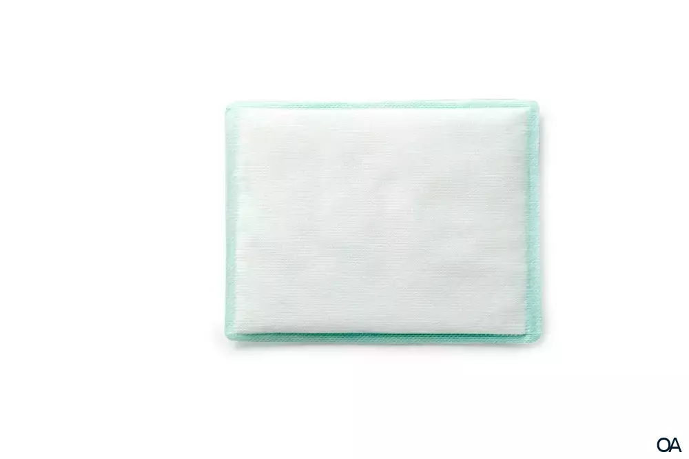 RespoSorb® Super Extra starke Saugkompressen 10 x 10 cm