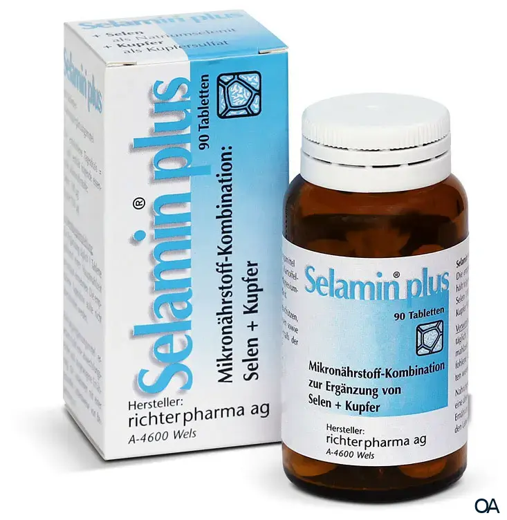 Selamin Plus Tabletten Selamin Plus Tabletten