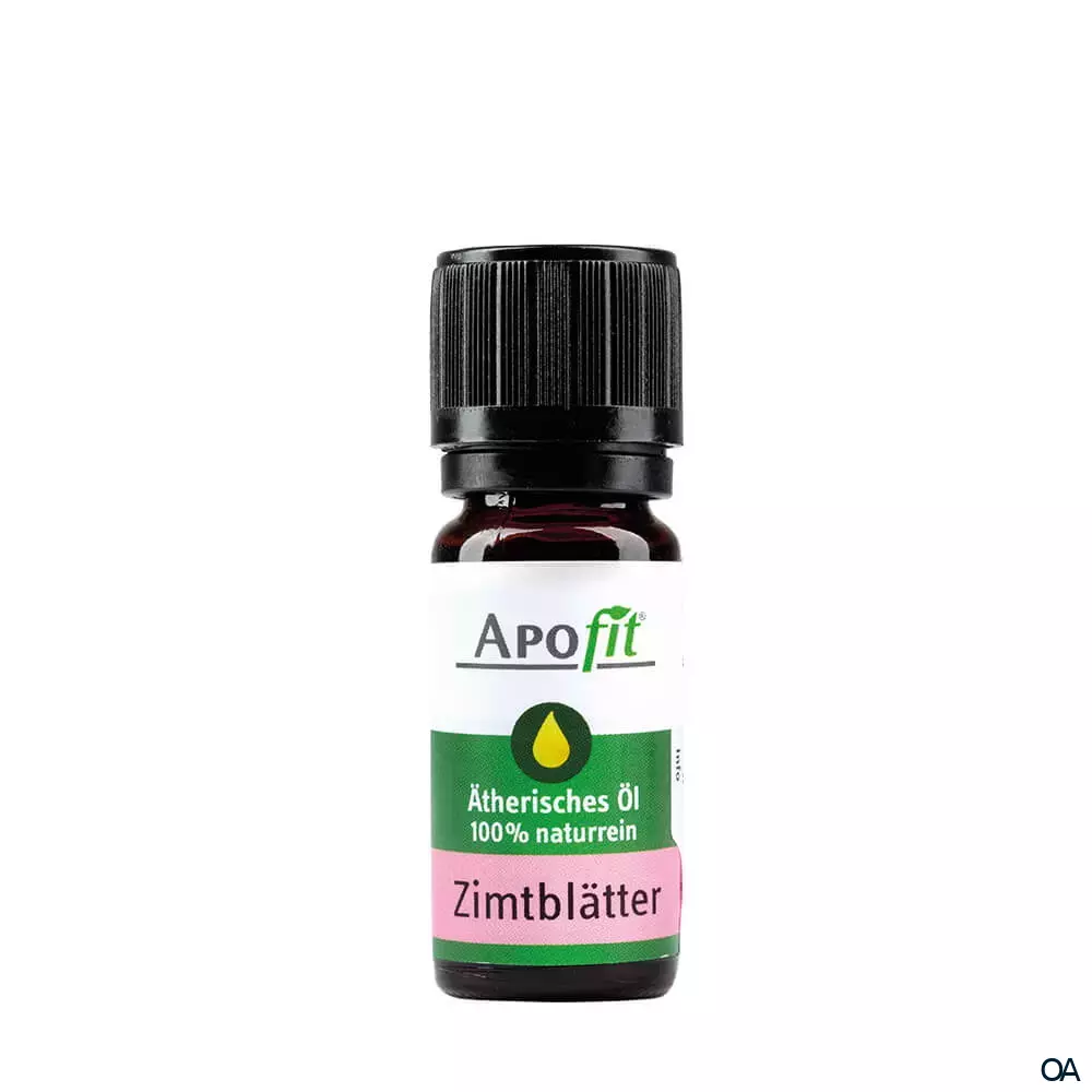 Apofit Ätherisches Öl Zimt Blätter