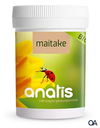 anatis Maitake Pilz BIO Kapseln anatis Maitake Pilz BIO Kapseln