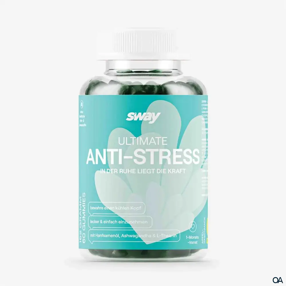 sway Ultimate Anti-Stress Gummies sway Ultimate Anti-Stress Gummies