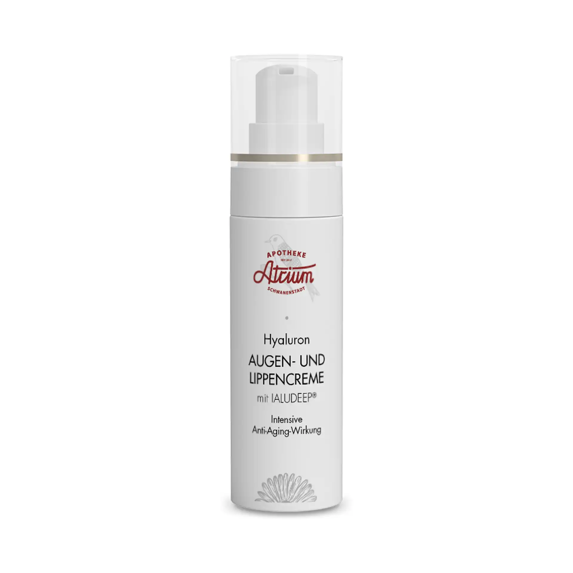 ATRIUM Hyaluron Augen- und Lippencreme mit IaluDeep® ATRIUM Hyaluron Augen- und Lippencreme mit IaluDeep®