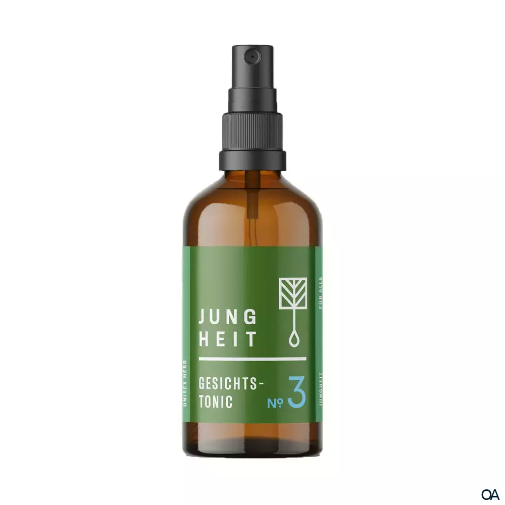 Jungheit NO3 Bio Gesichtstonic Douglasie Jungheit NO3 Bio Gesichtstonic Douglasie
