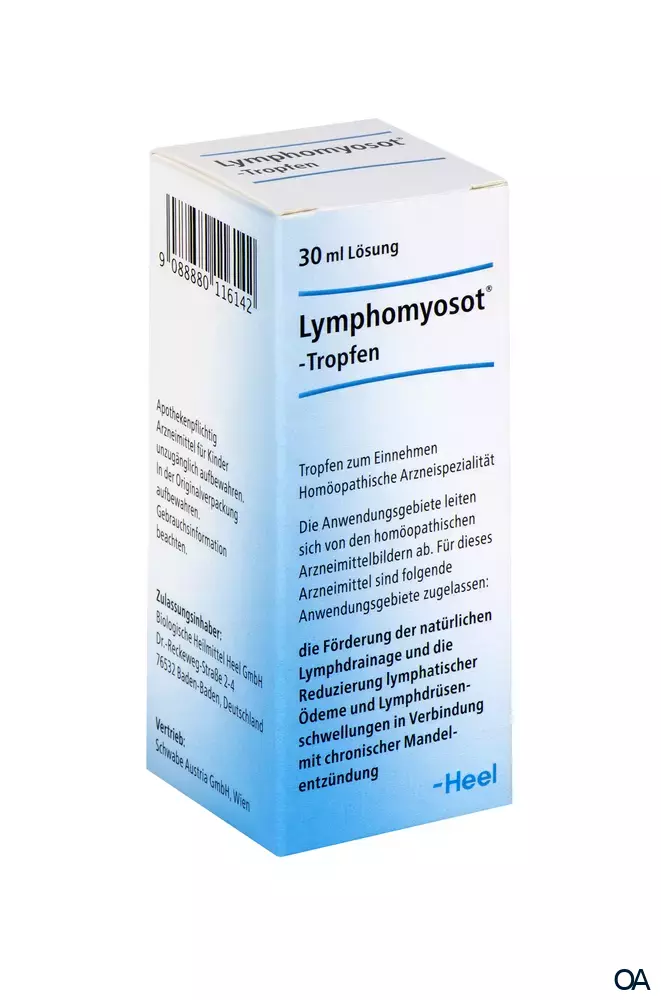 Lymphomyosot® Tropfen