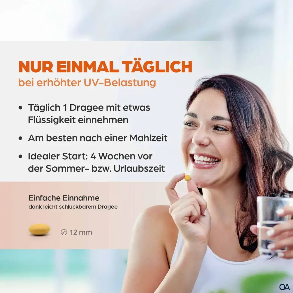 Dr. Böhm® SonnenCarotin Dragees
