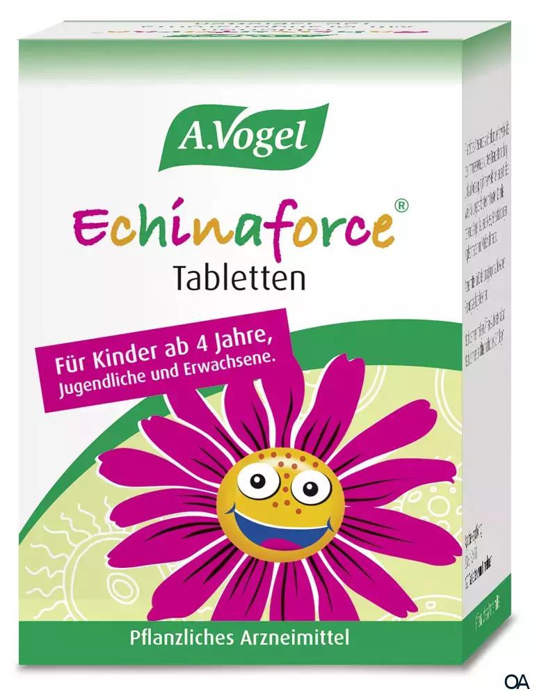 A.Vogel Echinaforce® Tabletten A.Vogel Echinaforce® Tabletten