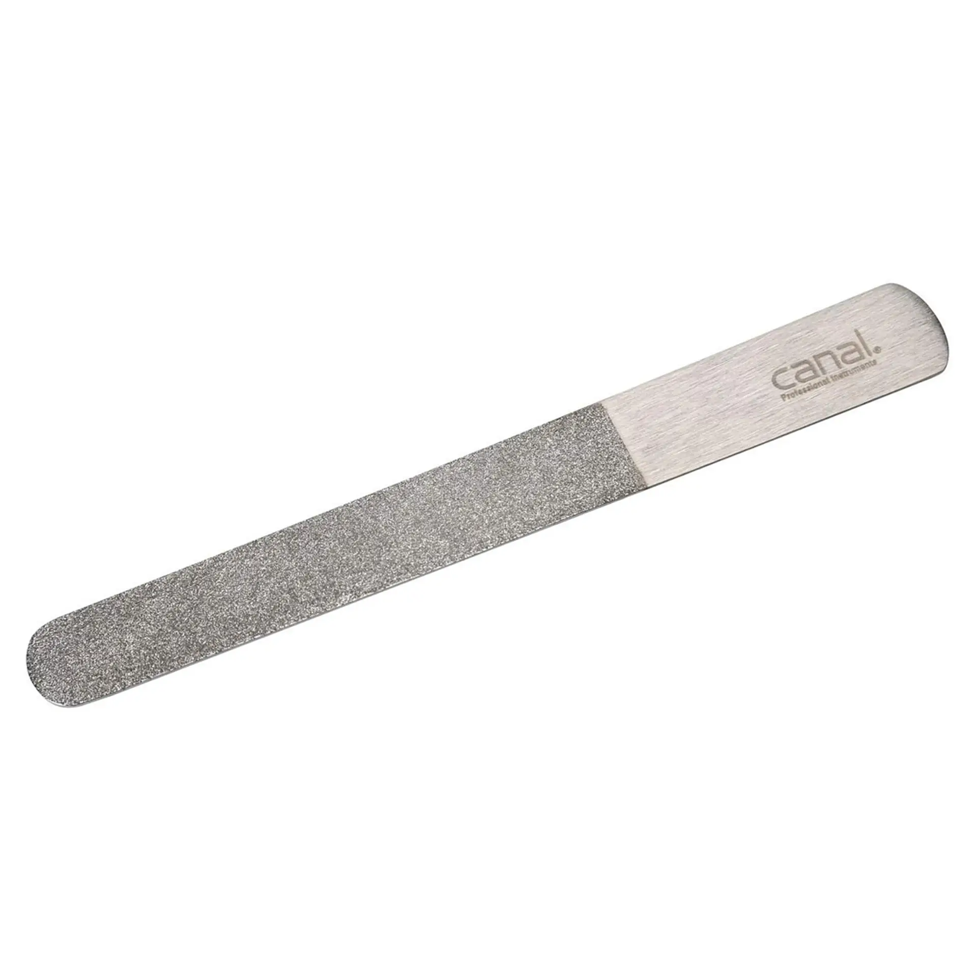 CANAL® DIAMANT HORNHAUT FEILE 15 cm rostfrei 4057-04
