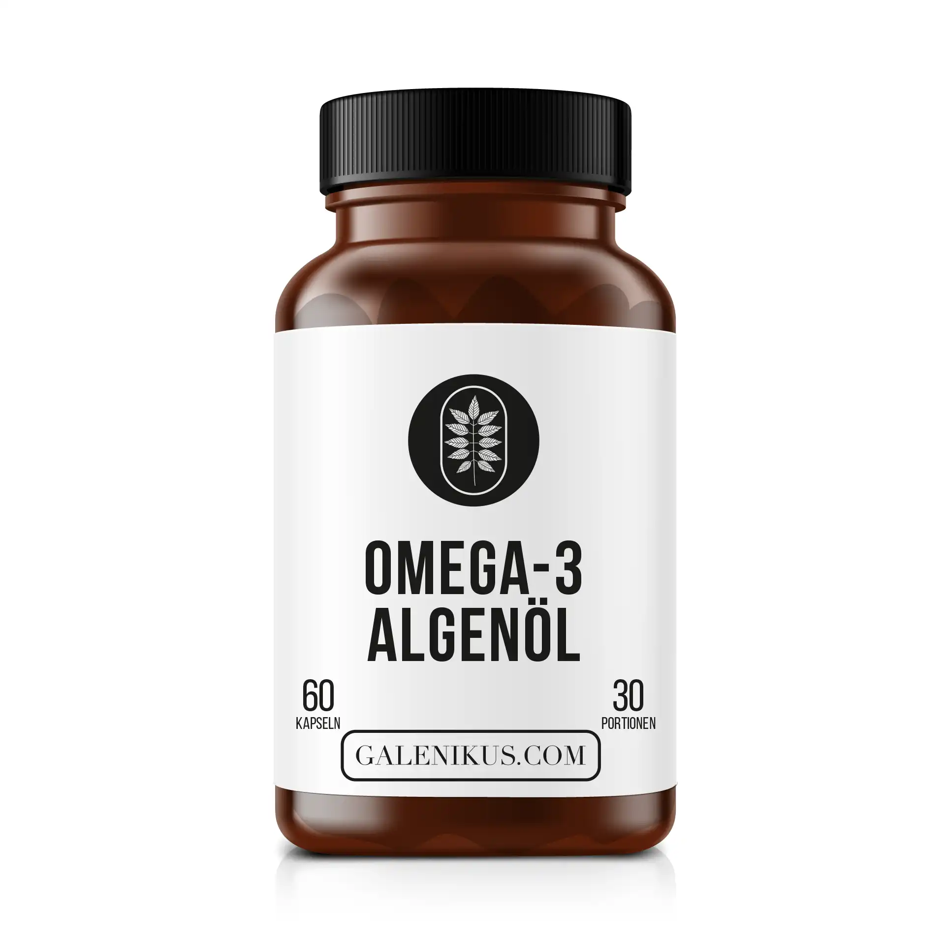 ATRIUM Omega 3 Algenöl ATRIUM Omega 3 Algenöl