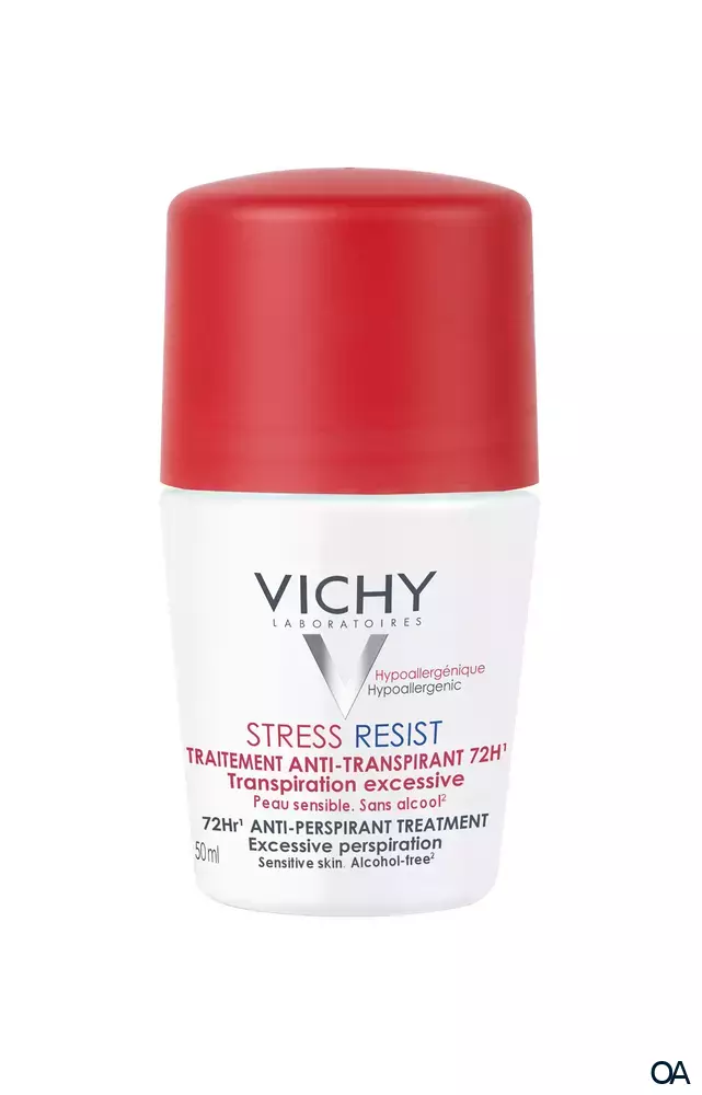 VICHY Deo Anti-Transpirant 72h Stress Resist