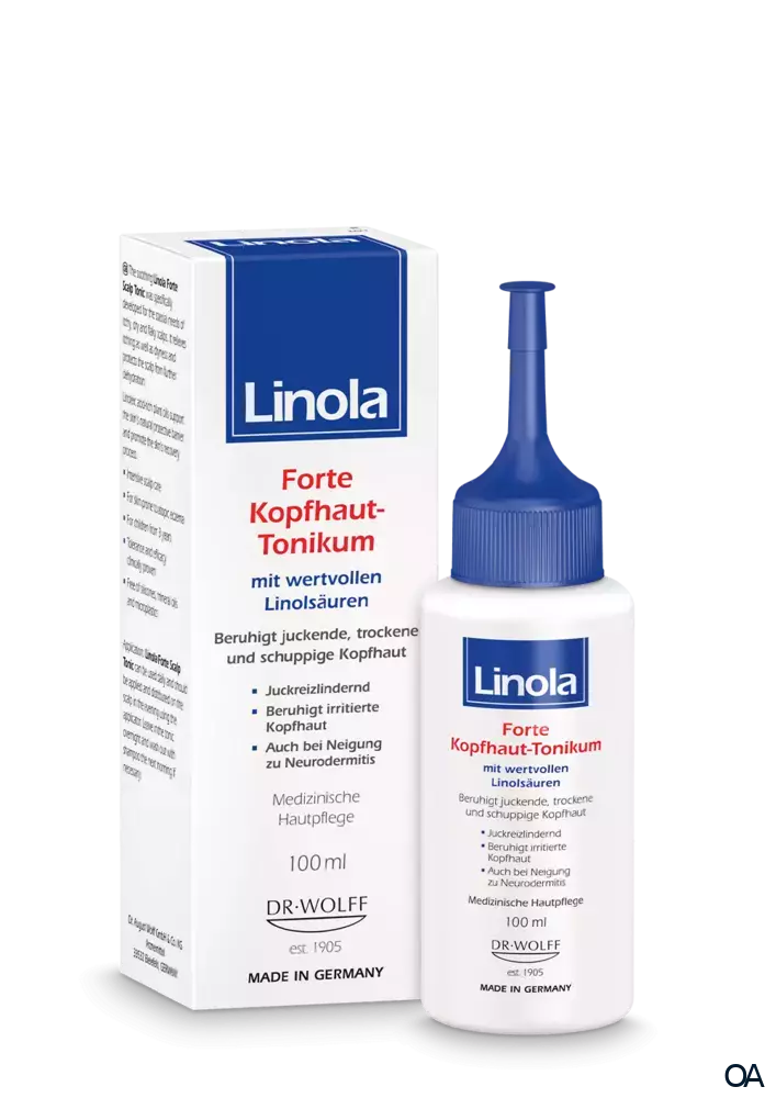 Linola Forte Kopfhaut-Tonikum Linola Forte Kopfhaut-Tonikum
