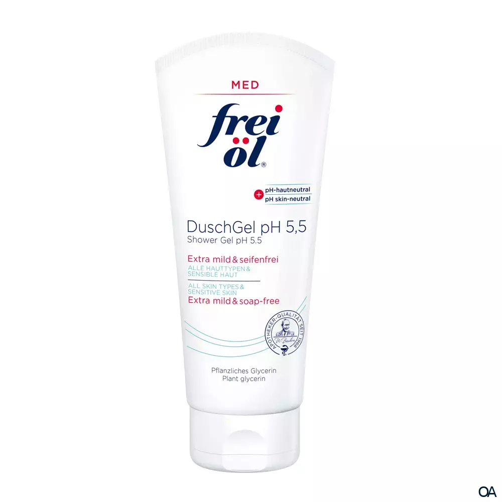 frei öl® MED DuschGel pH 5,5 frei öl® MED DuschGel pH 5,5