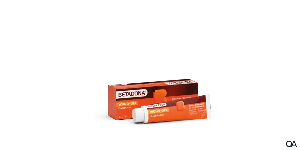 Betadona® Wund-Gel