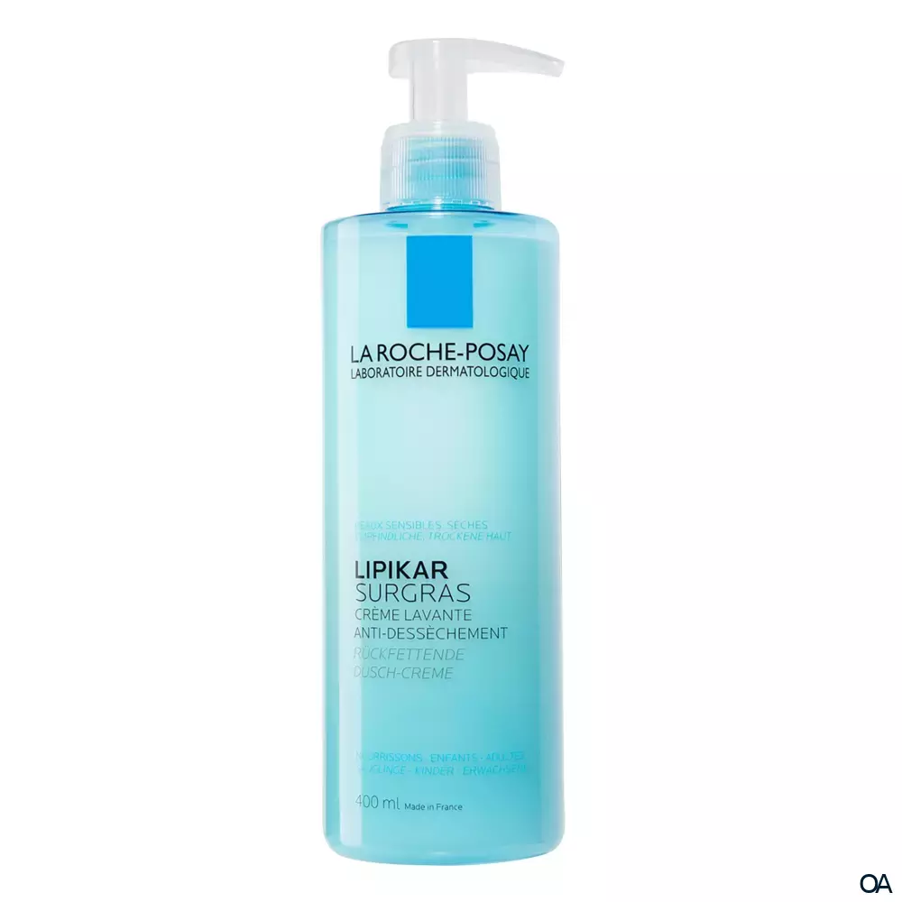 La Roche Posay Lipikar Surgras Duschcreme