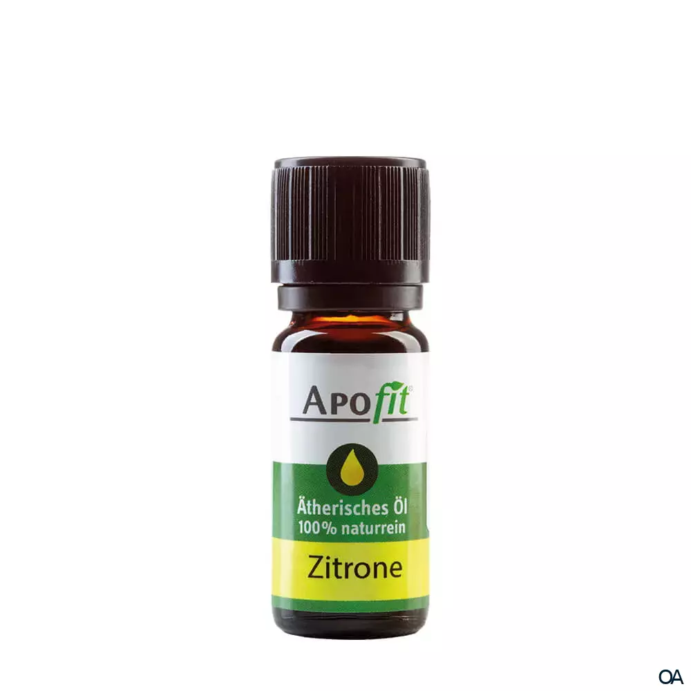 Apofit Ätherisches Öl Zitrone