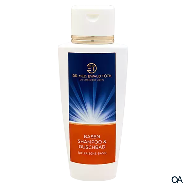 Dr. Töth Basen Shampoo & Duschbad