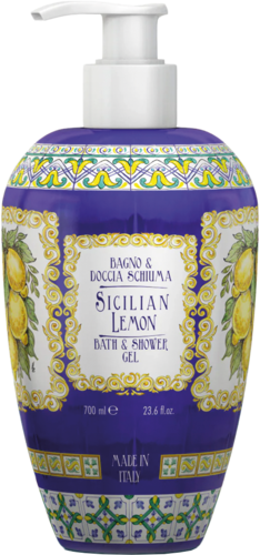 Rudy Profumi Bade- und Duschgel Sicilian Lemon Rudy Profumi Bade- und Duschgel Sicilian Lemon