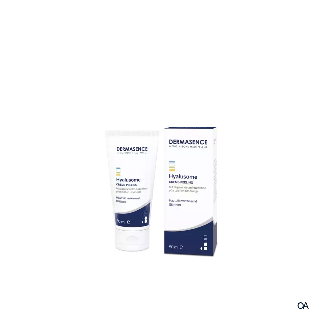 Dermasence Hyalusome Creme-Peeling Dermasence Hyalusome Creme-Peeling