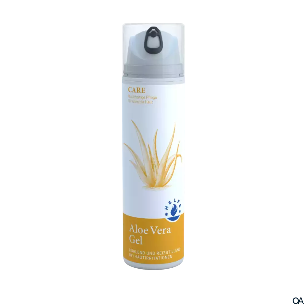 HELFE Aloe Vera Gel