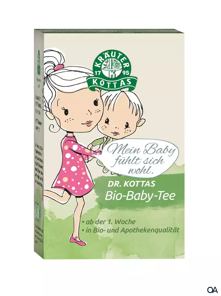 Dr. Kottas Bio-Babytee Dr. Kottas Bio-Babytee